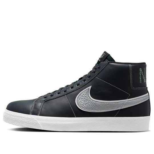 Nike SB Zoom Blazer Mid 'Mason Silva - Dark Obsidian' DZ7260-400