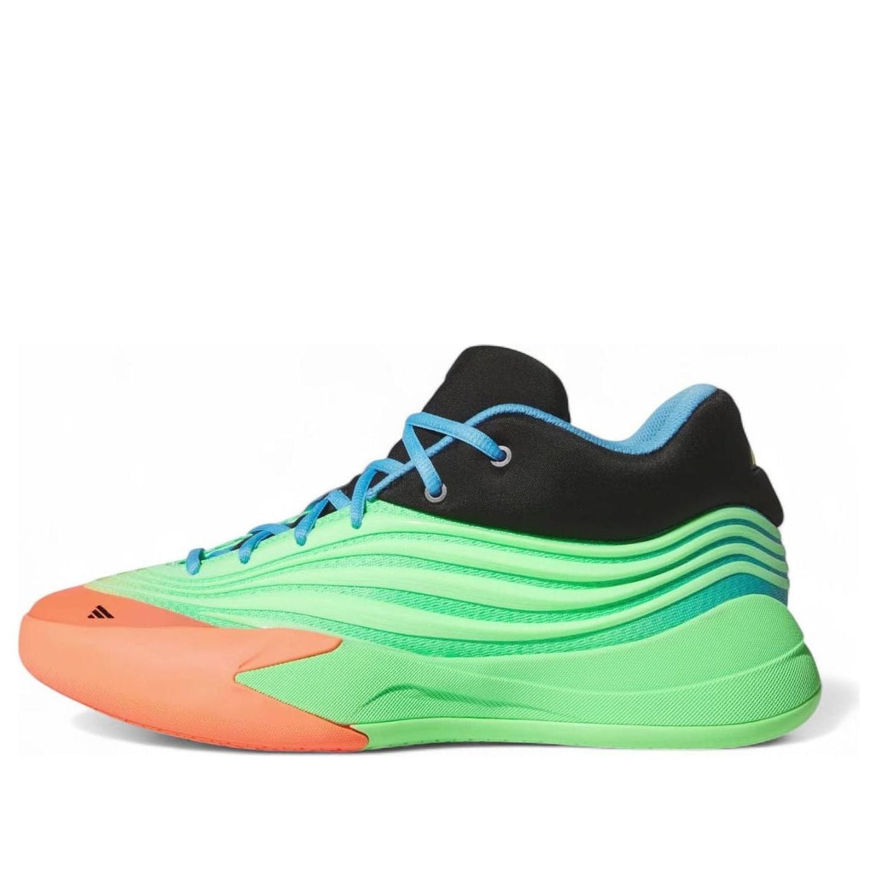 adidas Dame 10 'Lime Burst' KI5949