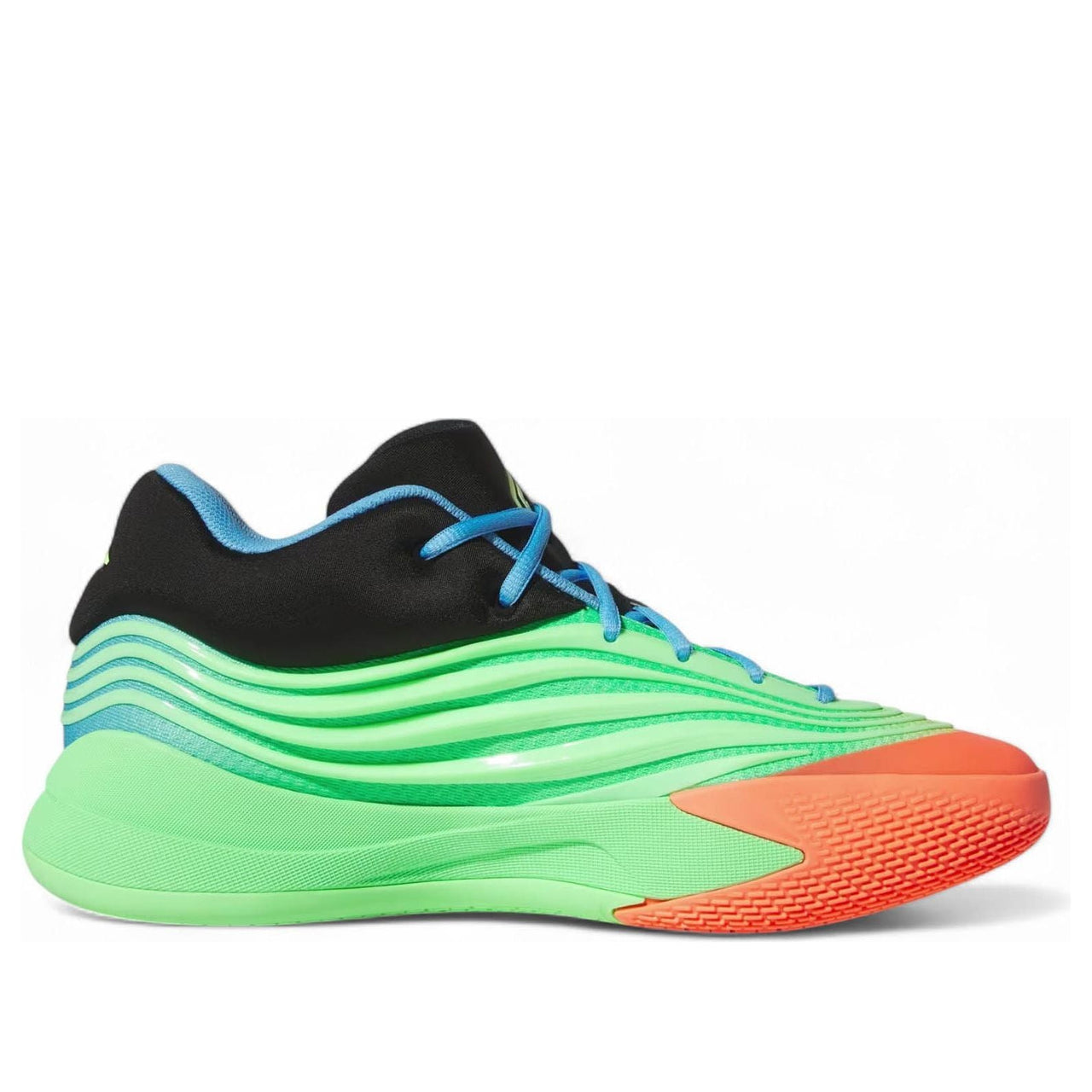 adidas Dame 10 'Lime Burst' KI5949