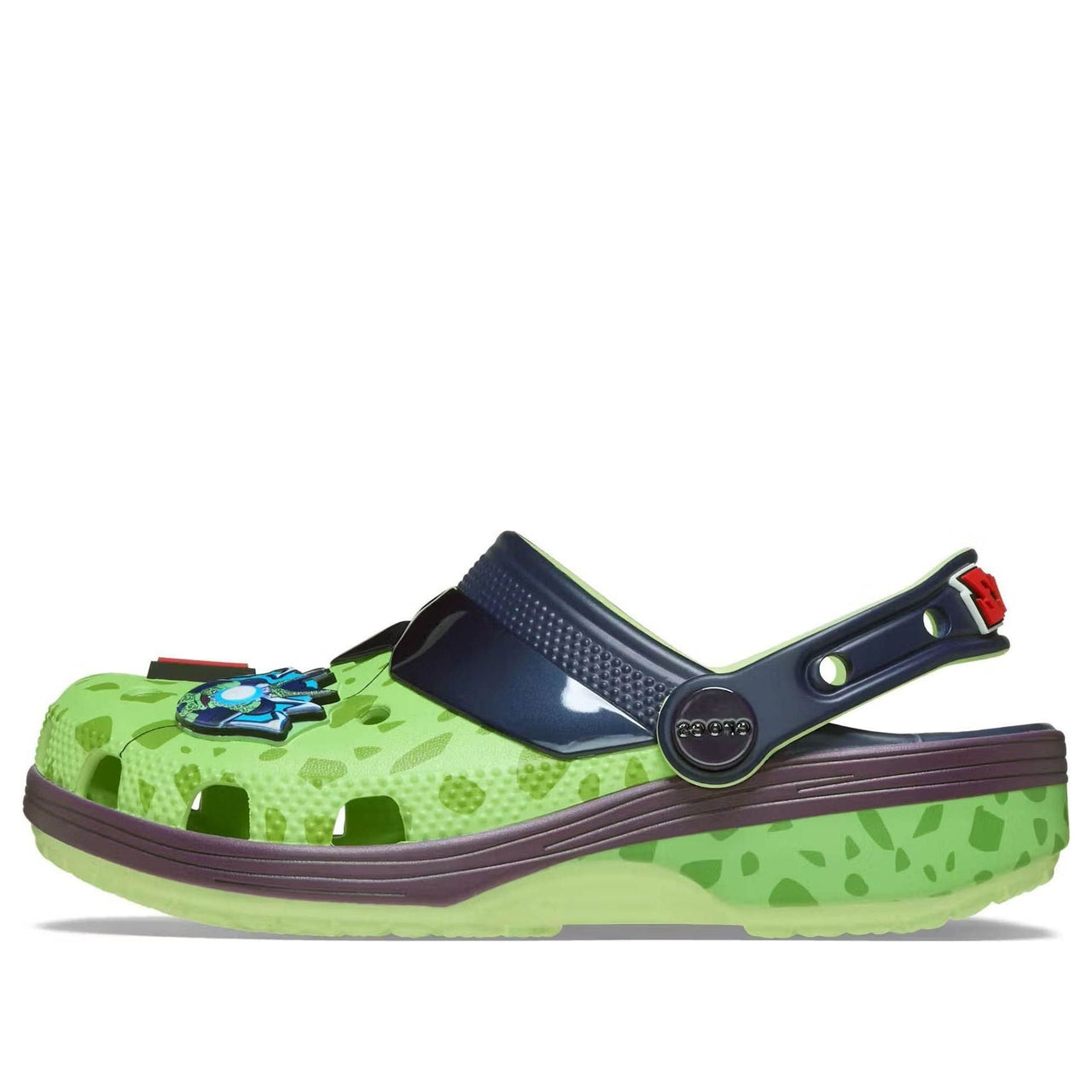 Crocs x Dragon Ball Z Classic Clog 'Cell' 211205-90H