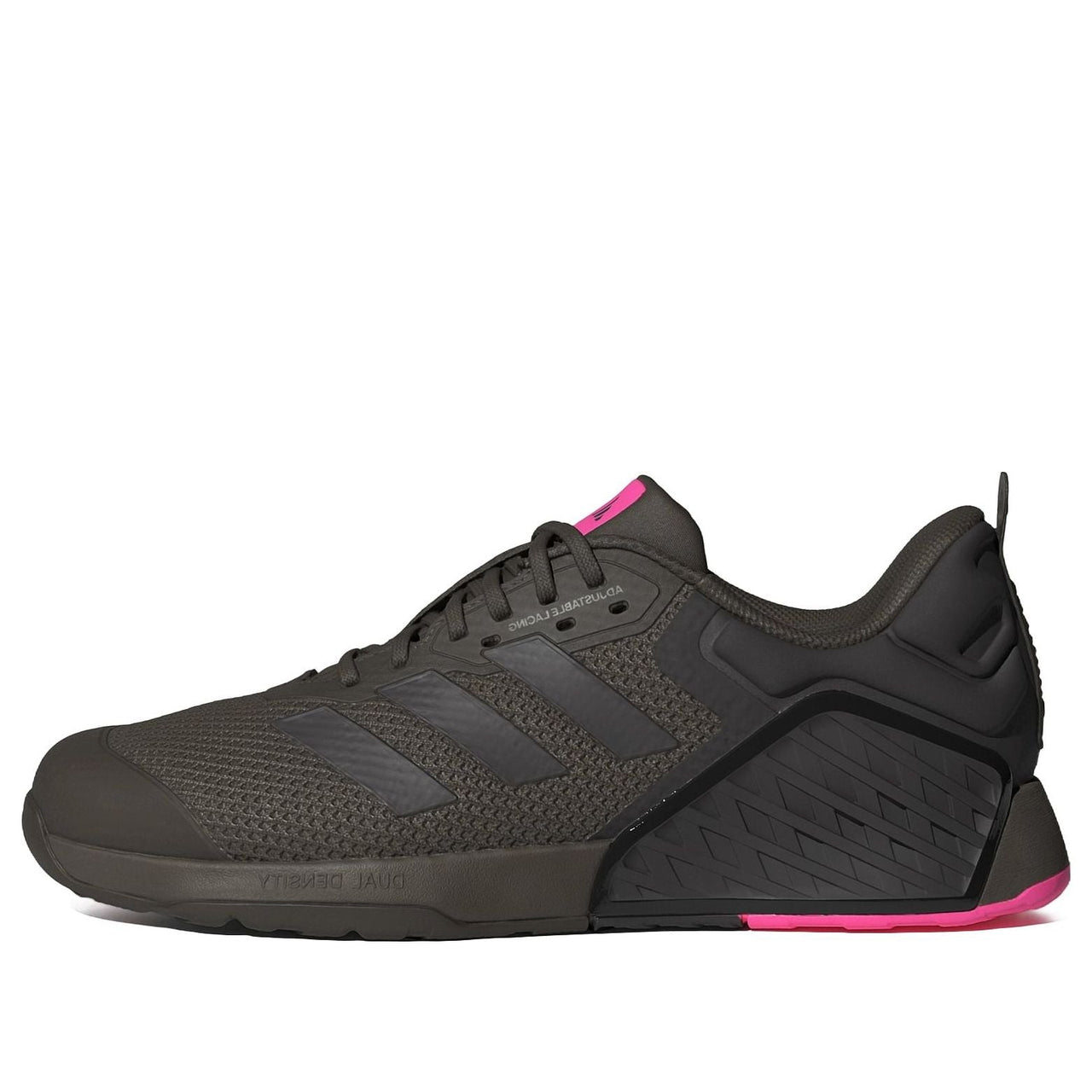 adidas Dropset 3 'Shadow Olive Pink' ID8630