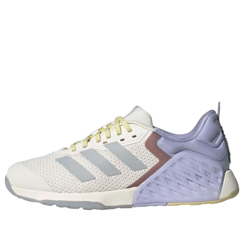 (WMNS) adidas Dropset 3 'White Violet' JI3903