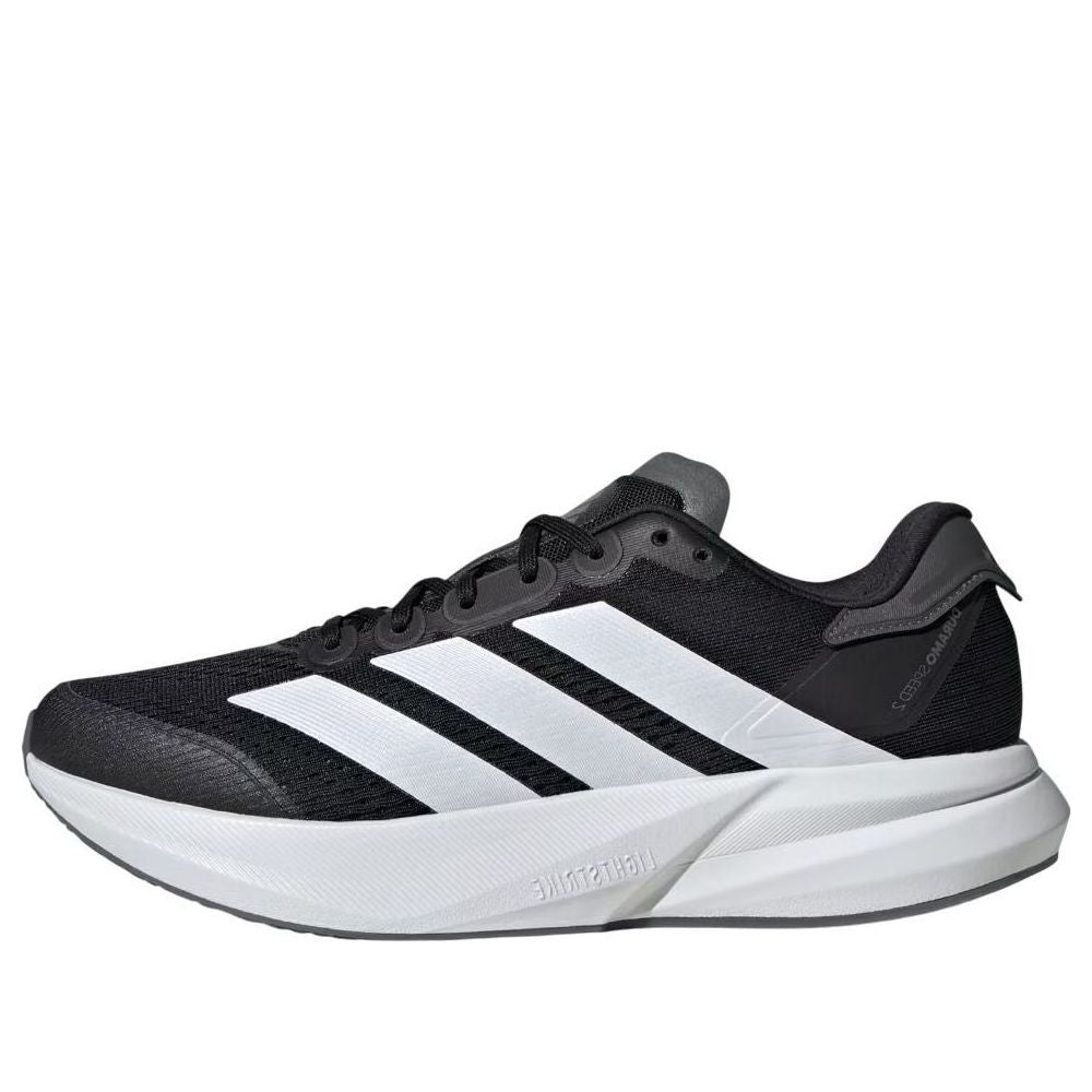 adidas Duramo Speed 2 'Black White' IH8201