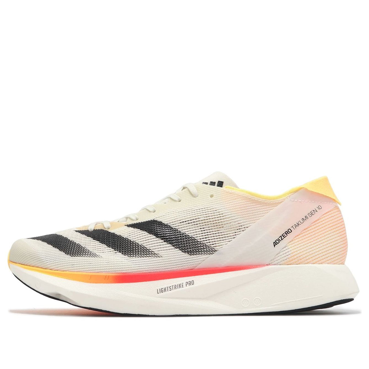adidas Adizero Takumi Sen 10 'Ivory Black White' IG8202