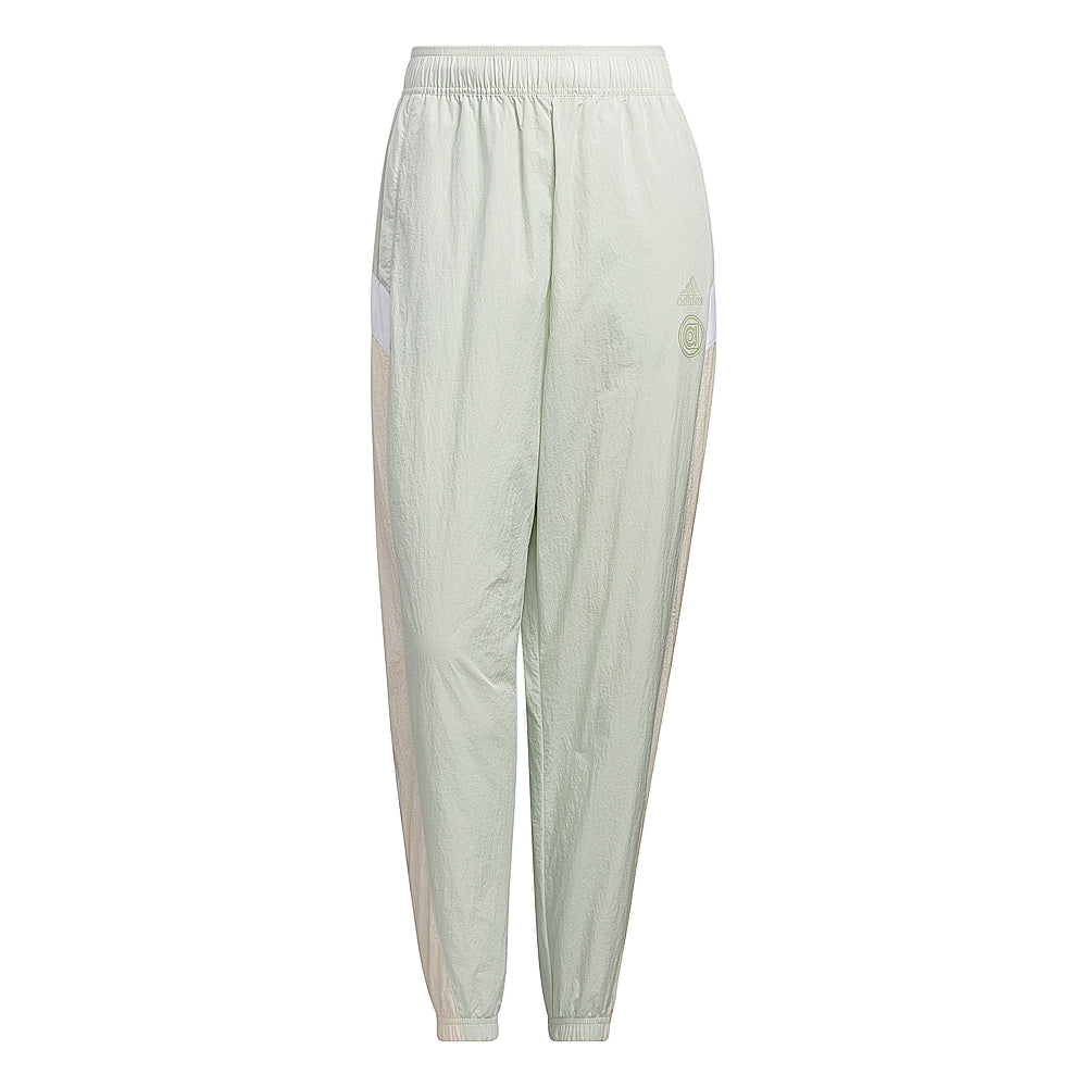(WMNS) adidas UST Woven Pants 'Grey' HM5283