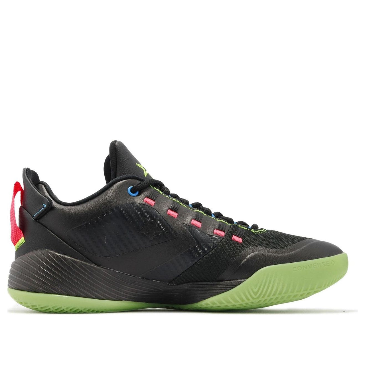Converse All Star BB Shift 'Monster Clash - Black Volt' A01246C