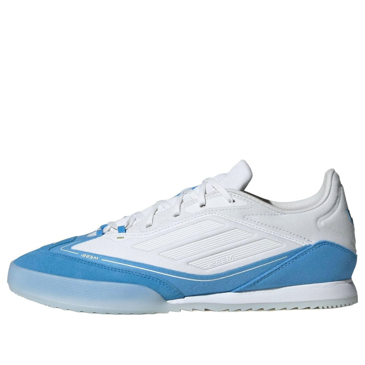 adidas Messi Adizero F50 Freestyle 'White Blue Burst' IH8361