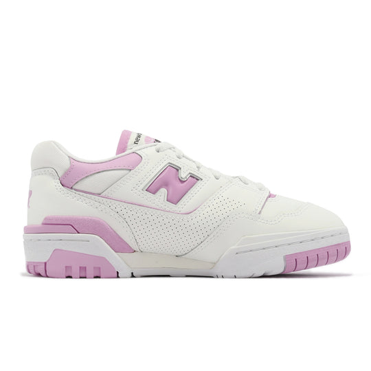 (WMNS) New Balance 550 'White Bubblegum Pink' BBW550BD