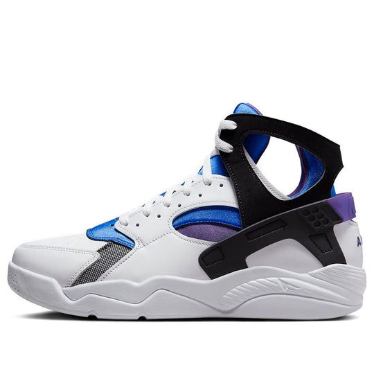 Nike Air Flight Huarache OG 'White Varsity Purple' FD0183-101