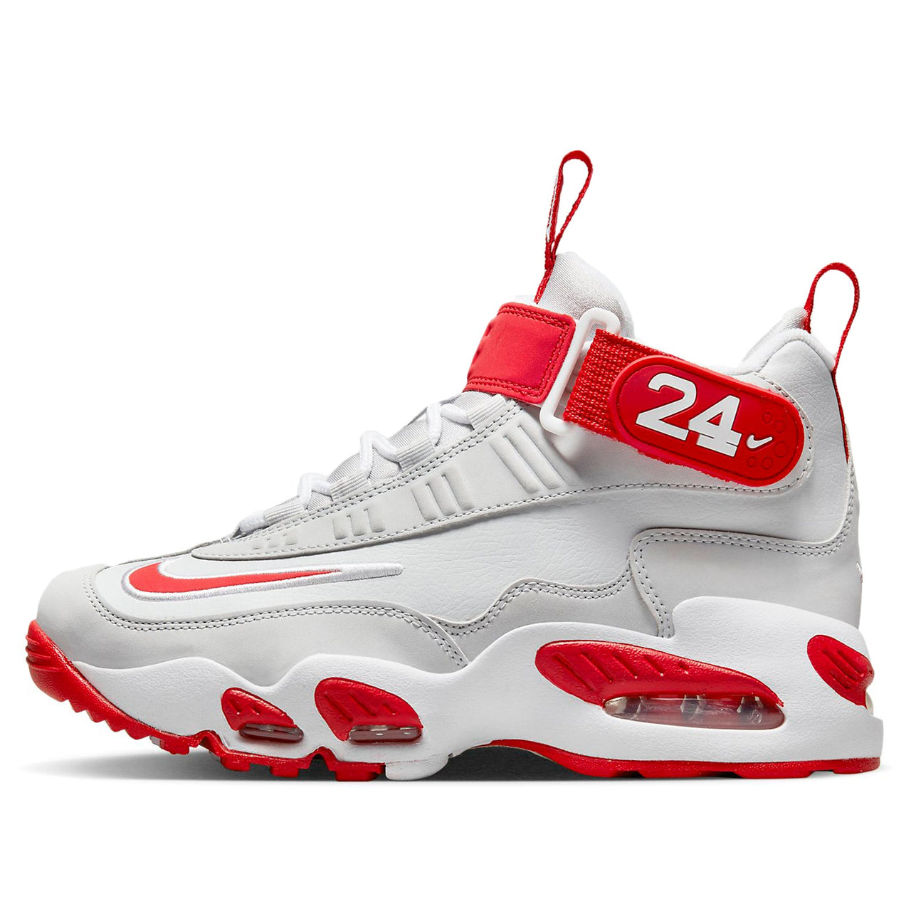 (GS) Nike Air Griffey Max 1 GS 'Cincinnati Reds Away' FD1025-043