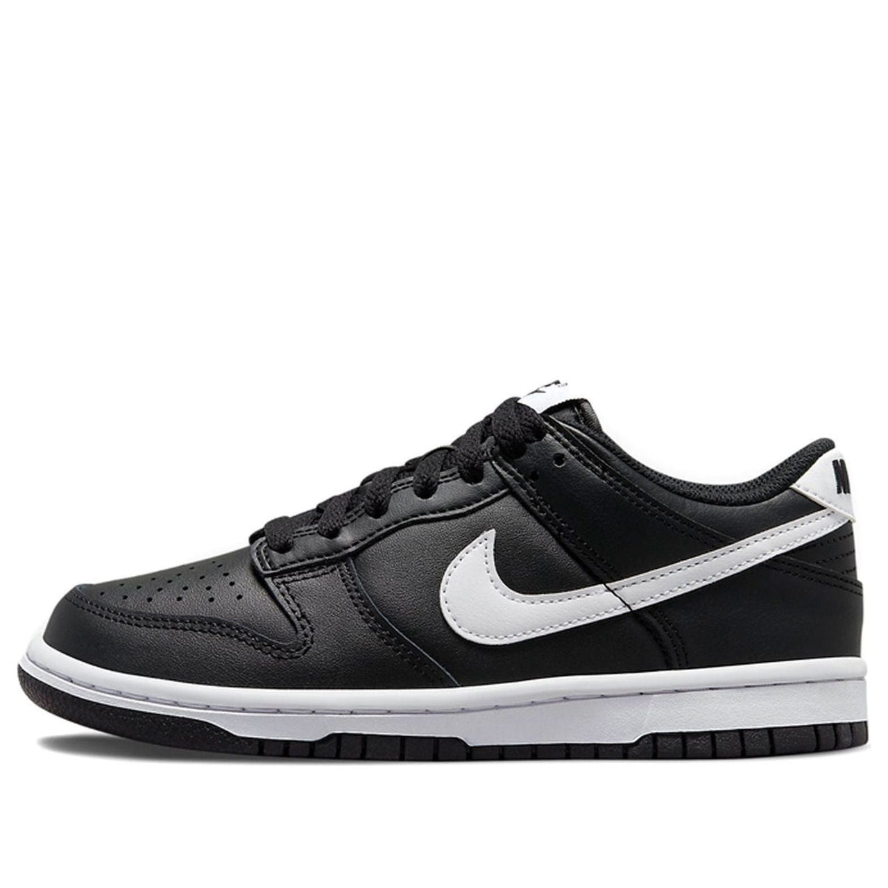 (GS) Nike Dunk Low 'Black Panda 2.0' FD1232-001