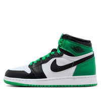 (GS) Air Jordan 1 Retro High OG 'Lucky Green' FD1437-031