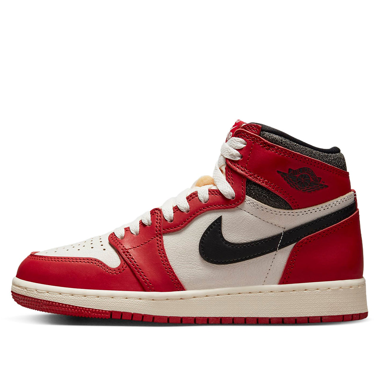 (GS) Air Jordan 1 Retro High OG 'Chicago Lost & Found' FD1437-612