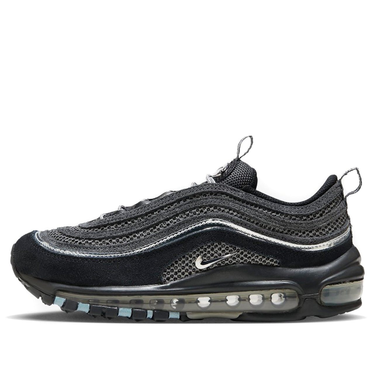 (WMNS) Nike Air Max 97 'Black Chrome' FD4613-001