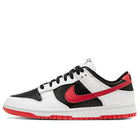 Nike Dunk Low 'White Black Red' FD9762-061