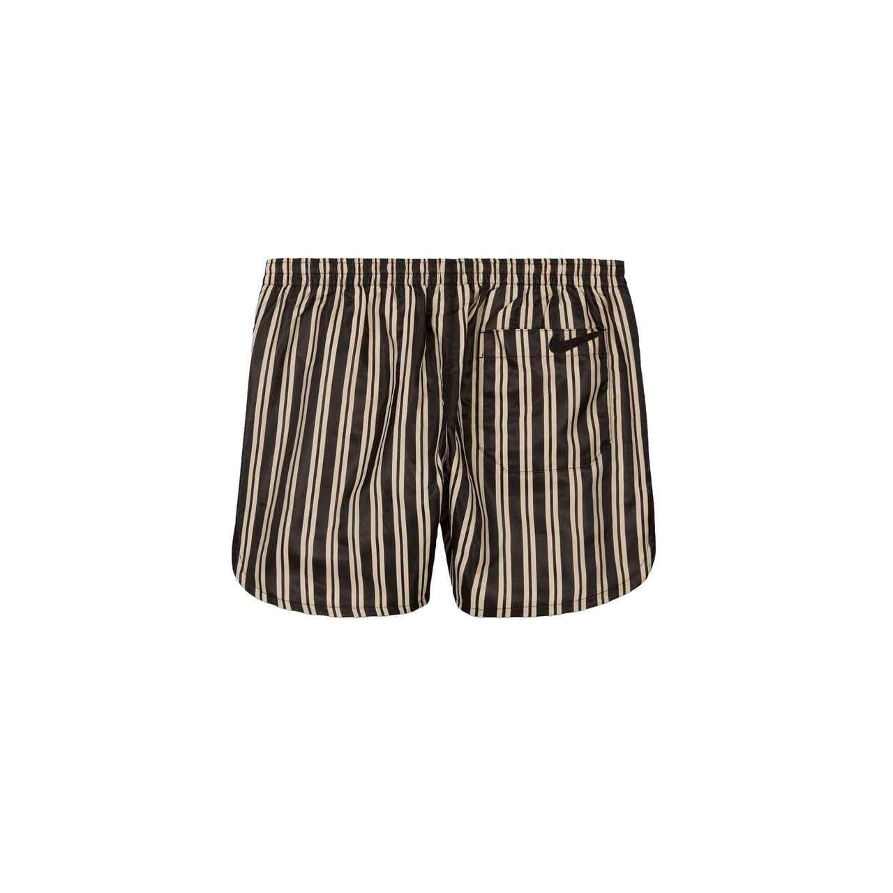 Nike x Bode Scrimmage Shorts 'Brown Cream' FJ0205-125