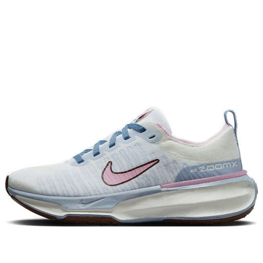 (WMNS) Nike ZoomX Invincible Run FK 3 ' Sail Blue Soft Pink' FJ7727-161