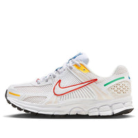 (WMNS) Nike Air Zoom Vomero 5 'White Picante Red' FN3446-111