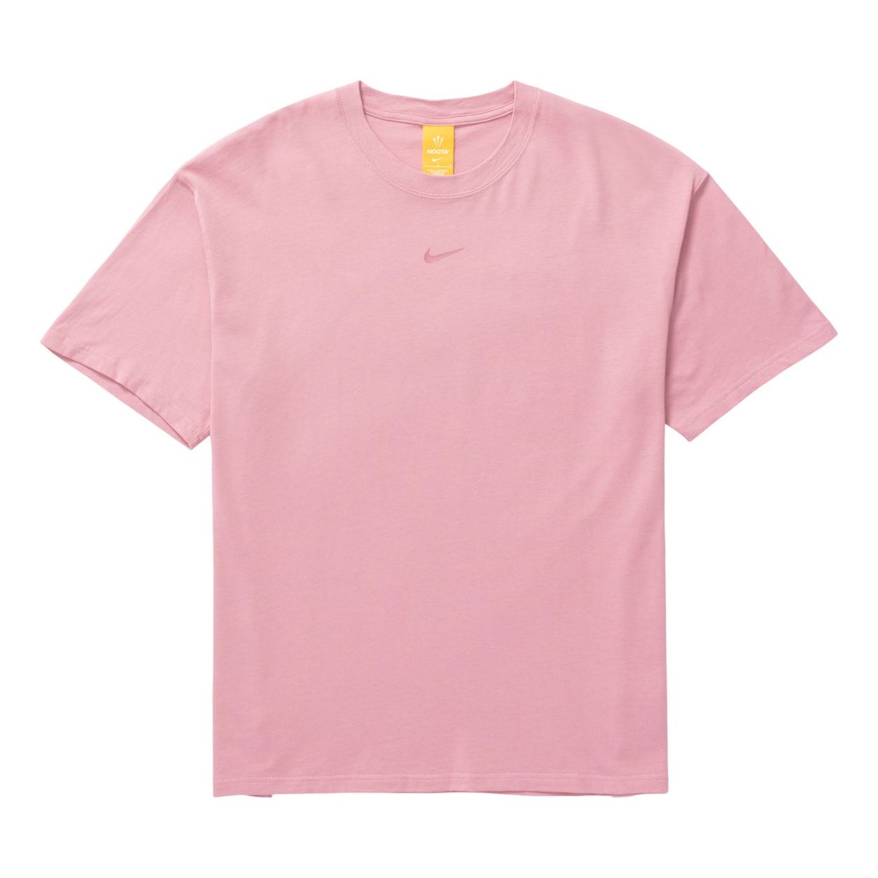 Nike x NOCTA Drake NRG T-shirt 'Elemental Pink' FN7663-698