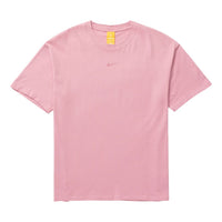 Nike x NOCTA Drake NRG T-shirt 'Elemental Pink' FN7663-698