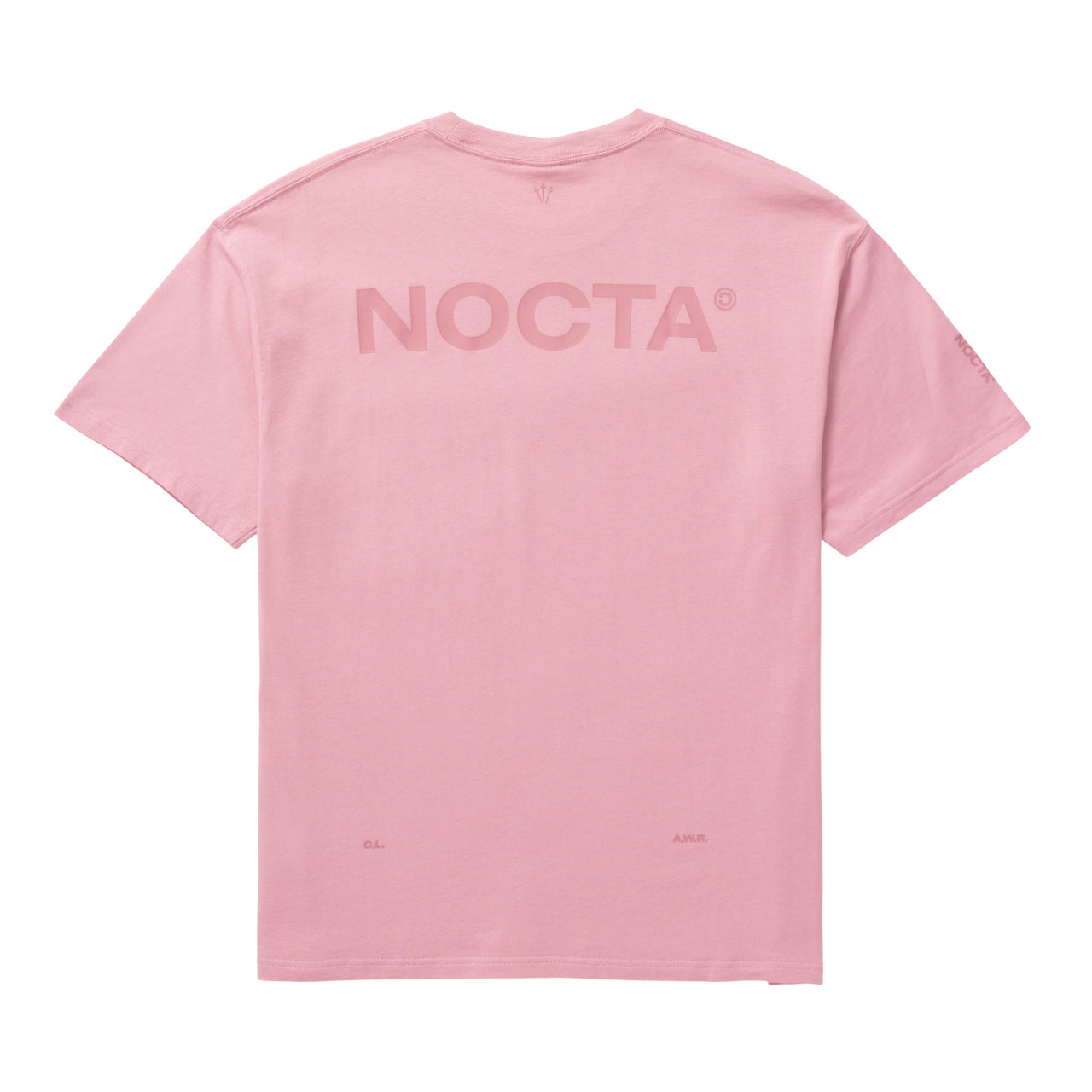 Nike x NOCTA Drake NRG T-shirt 'Elemental Pink' FN7663-698