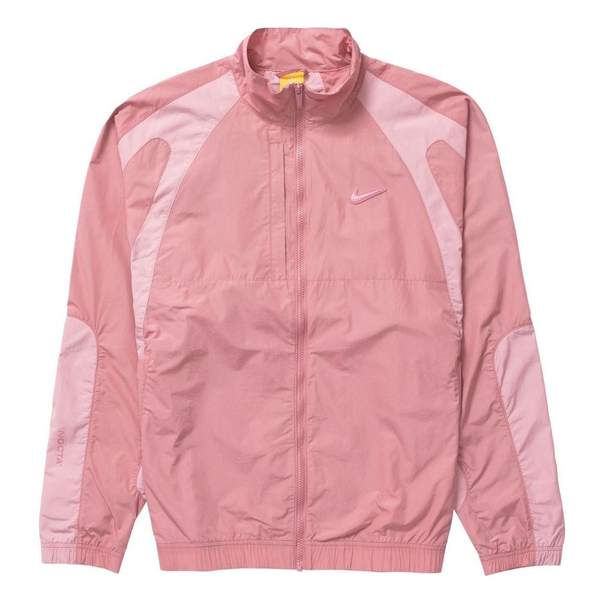 Nike x NOCTA Drake Northstar Nylon Track Jacket 'Desert Berry Elemental Pink' FN7666-667