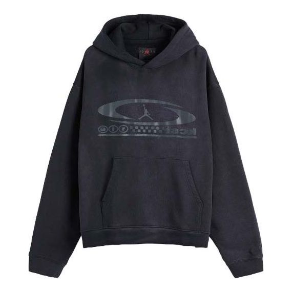 Air Jordan x Travis Scott Pullover Hoodie 'Black' FQ7821-010