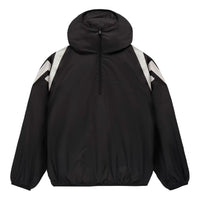 adidas Fear of God Athletics Adi Nation Jacket 'Black Beige' IS5299