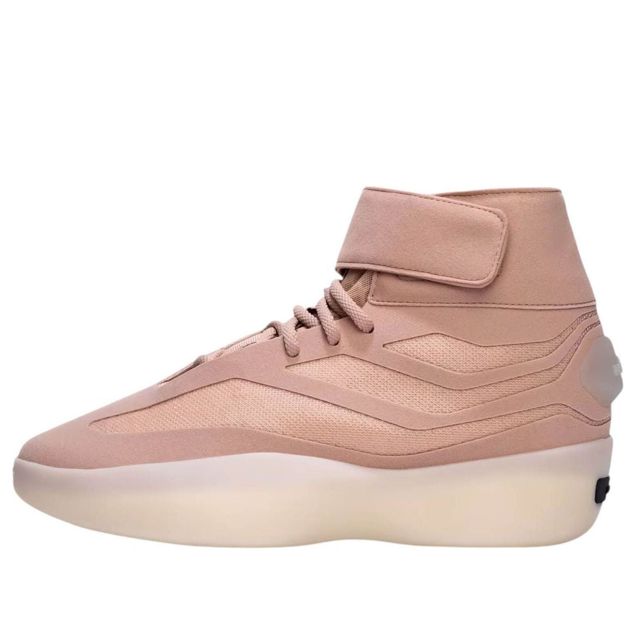 adidas Fear of God Athletics II Basketball 'Ash Pearl' JQ8484