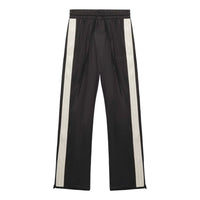 adidas Fear of God Athletics Relaxed Woven Pants 'Black Beige' IS8727