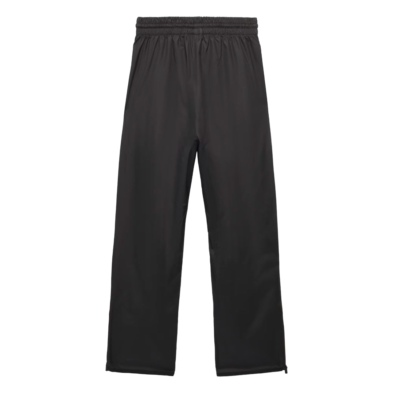 adidas Fear of God Athletics Relaxed Woven Pants 'Black Beige' IS8727