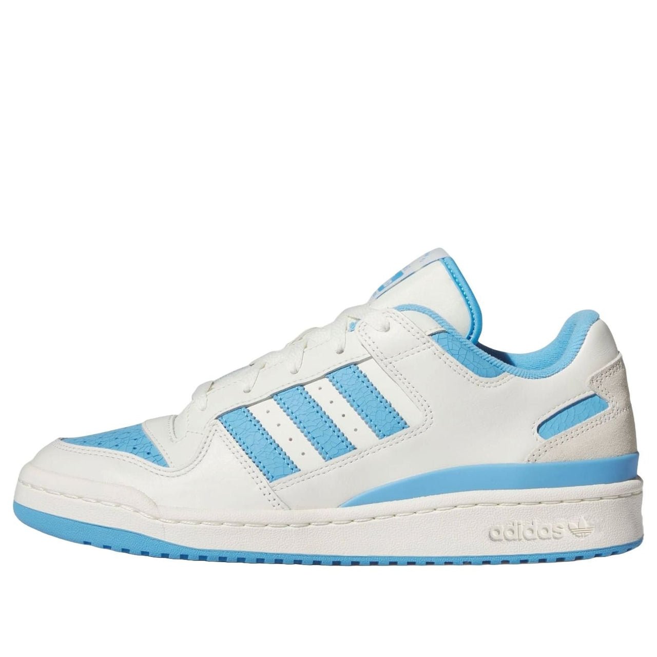 adidas Forum Low CL 'Ivory Semi Blue' IG3779