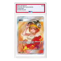 Pokemon Double Blaze [SM10 106/095] 'Welder SR' SM10-106-095-JP