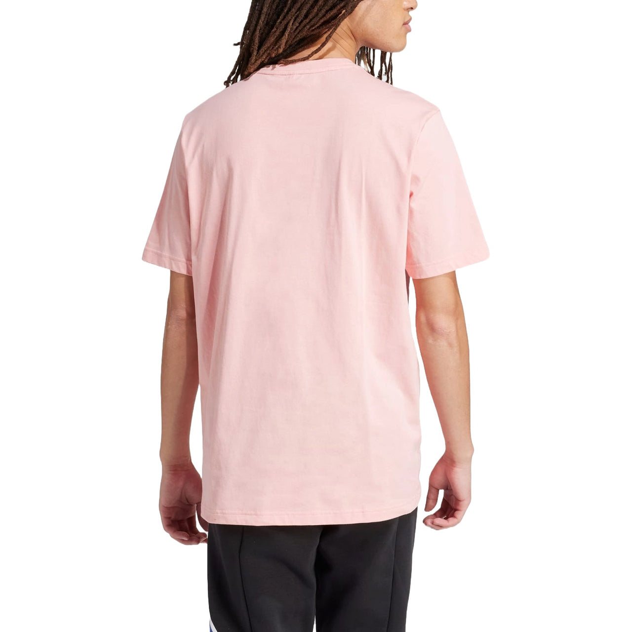 adidas Future Icons Badge of Sport T-shirt Asia Sizing 'Pink' IS8342