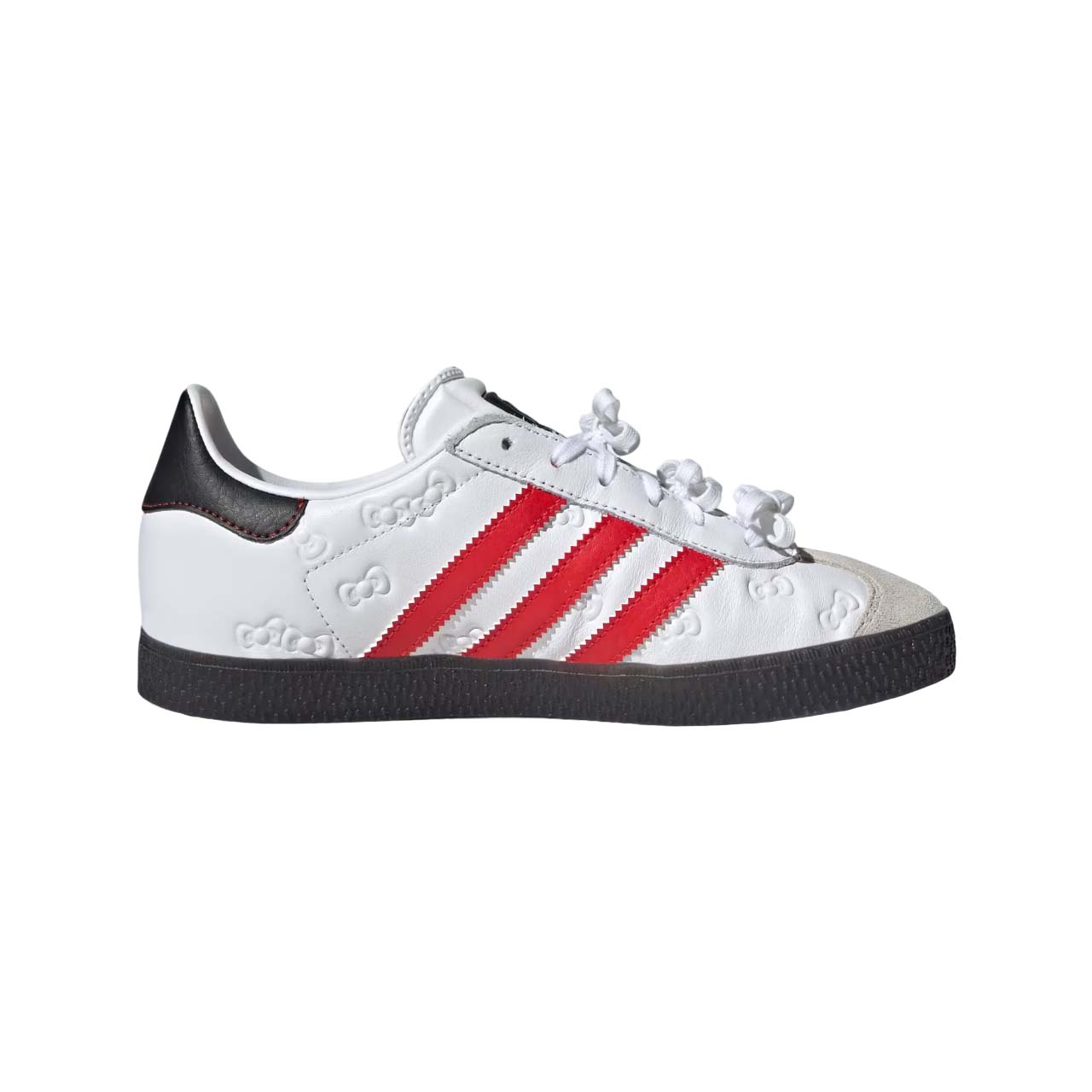 (GS) adidas x Hello Kitty Gazelle Indoor '50th anniversary' IH9953