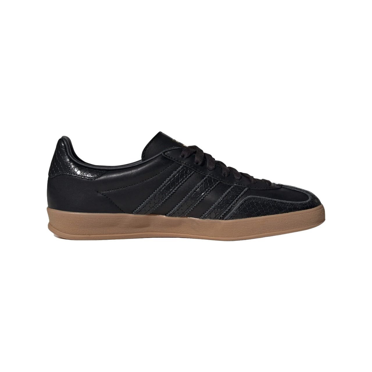 adidas Gazelle Indoor 'Core Black Snakeskin' IF1978