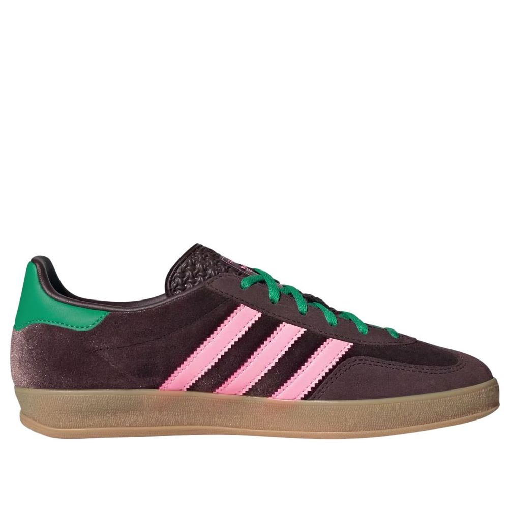 (WMNS) adidas Gazelle Indoor 'Brown Velvet' JI2714