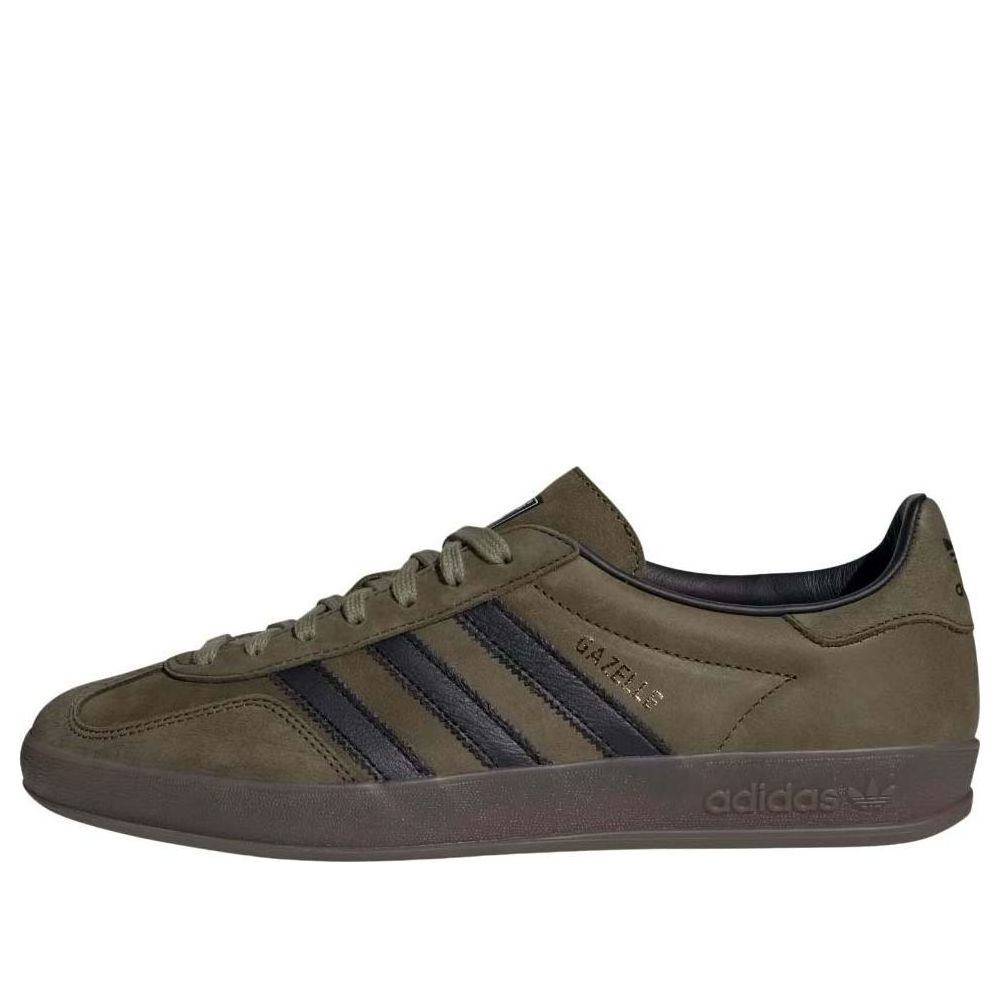 adidas Gazelle Indoor 'Focus Olive' IH4772
