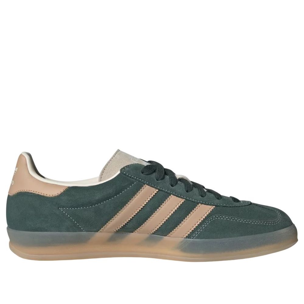 adidas Gazelle Indoor 'Shadow Green Warm Sandstone' JH5402
