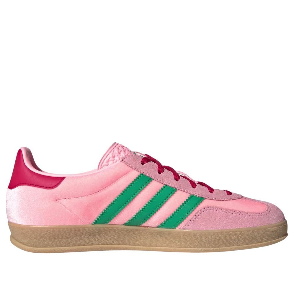 (WMNS) adidas Gazelle Indoor 'Pink Velvet' JI2713