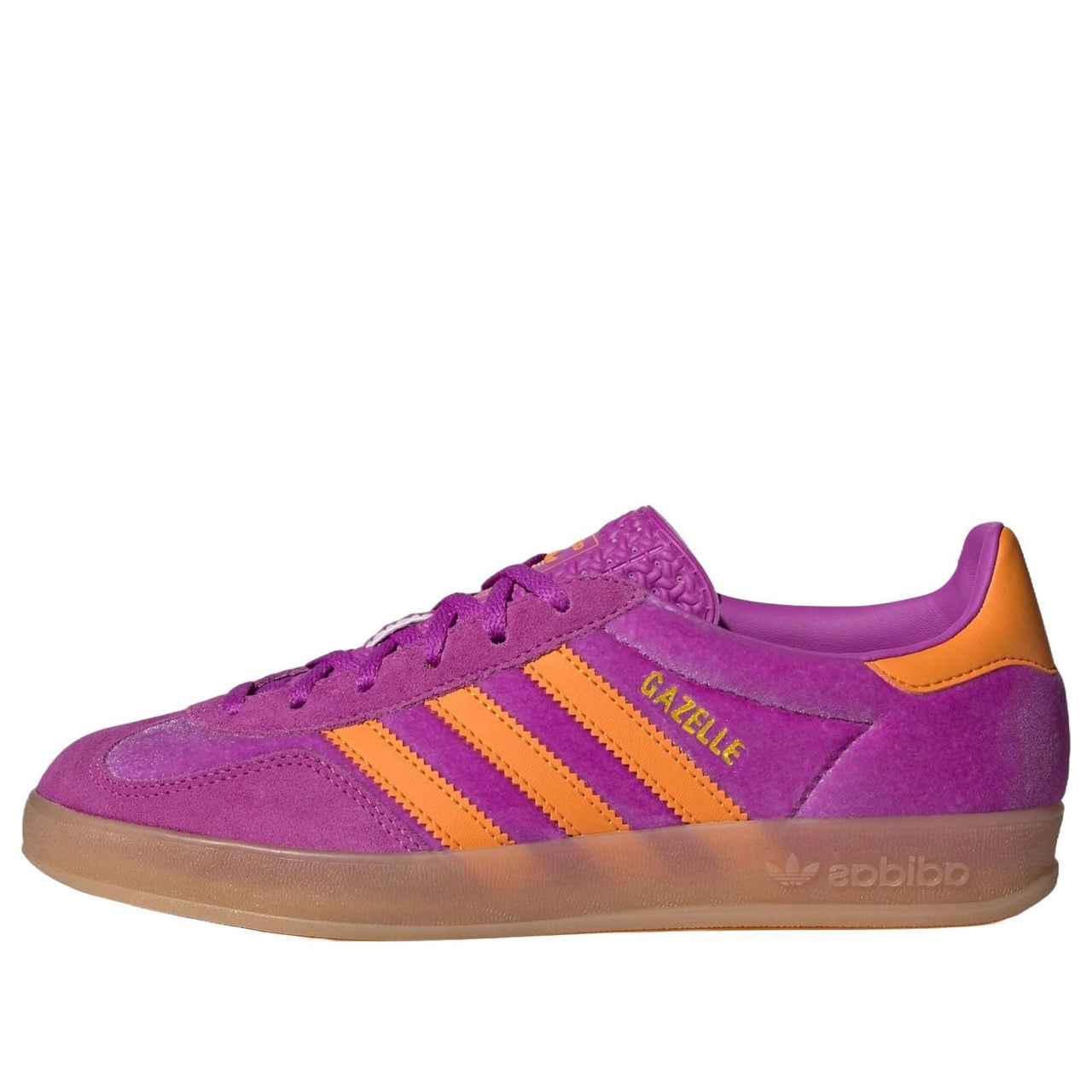 (WMNS) adidas Gazelle Indoor 'Purple Burst Velvet' IH0277