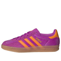 (WMNS) adidas Gazelle Indoor 'Purple Burst Velvet' IH0277