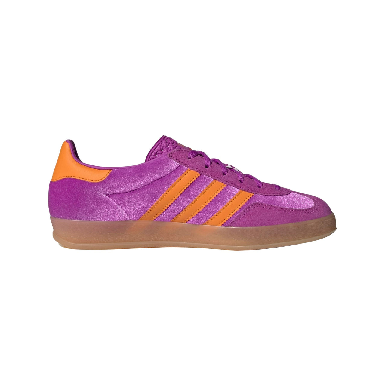 (WMNS) adidas Gazelle Indoor 'Purple Burst Velvet' IH0277