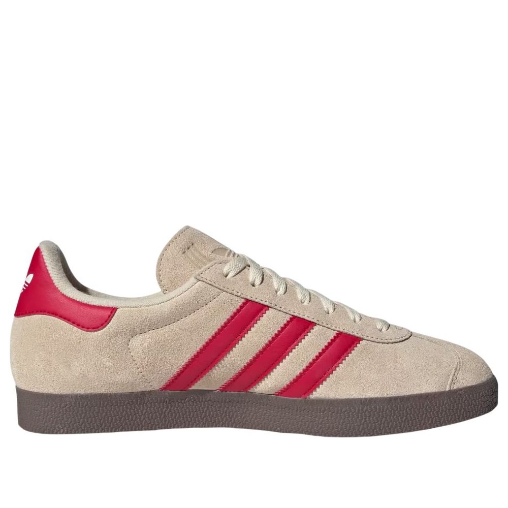 adidas Gazelle Shadow 'Sand Strata Better Scarlet' JH5393