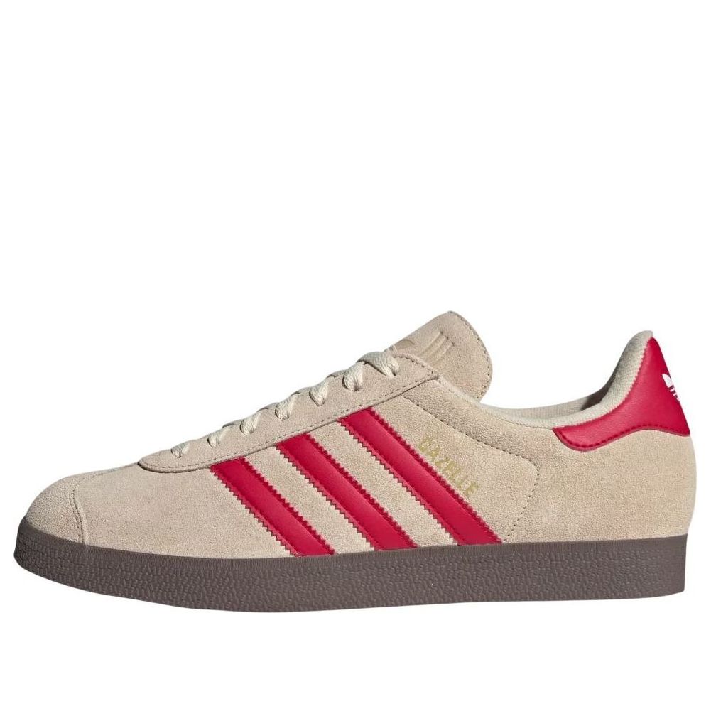adidas Gazelle Shadow 'Sand Strata Better Scarlet' JH5393