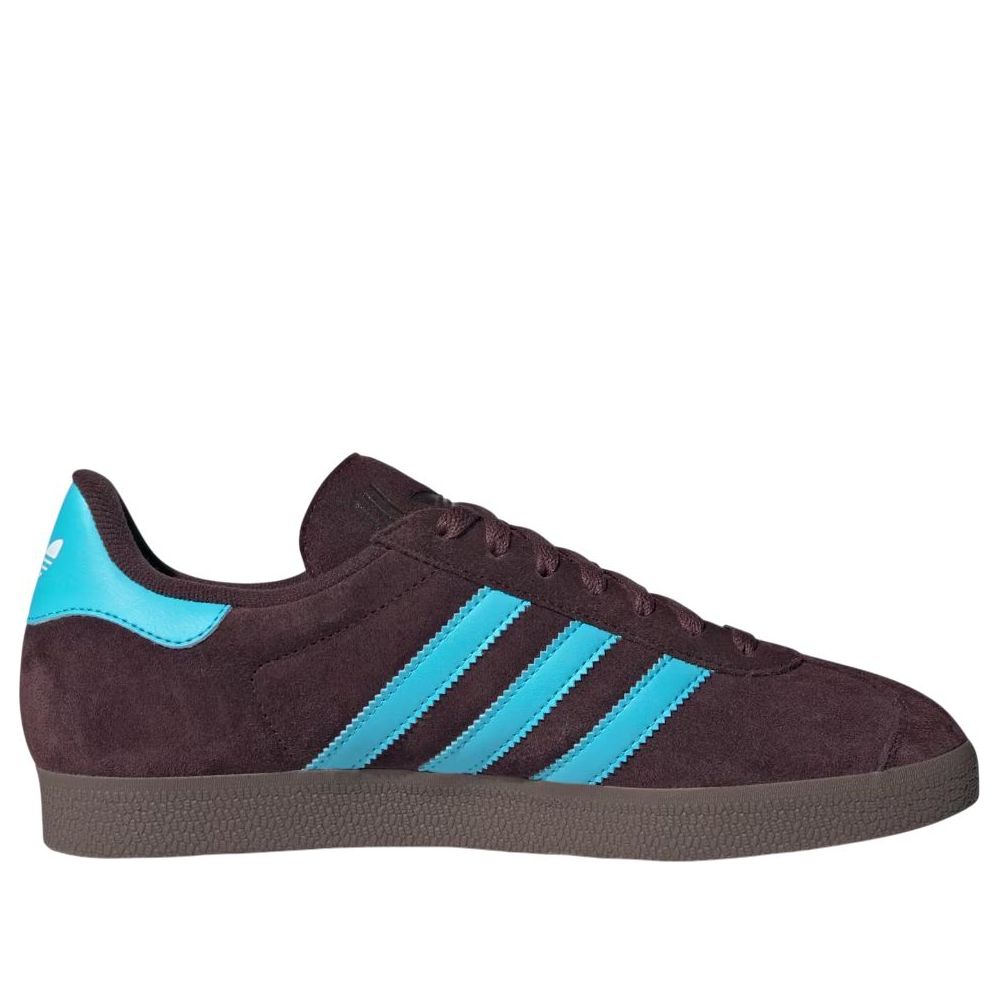 adidas Gazelle Shadow 'Shadow Brown Sky Rush' JH5392