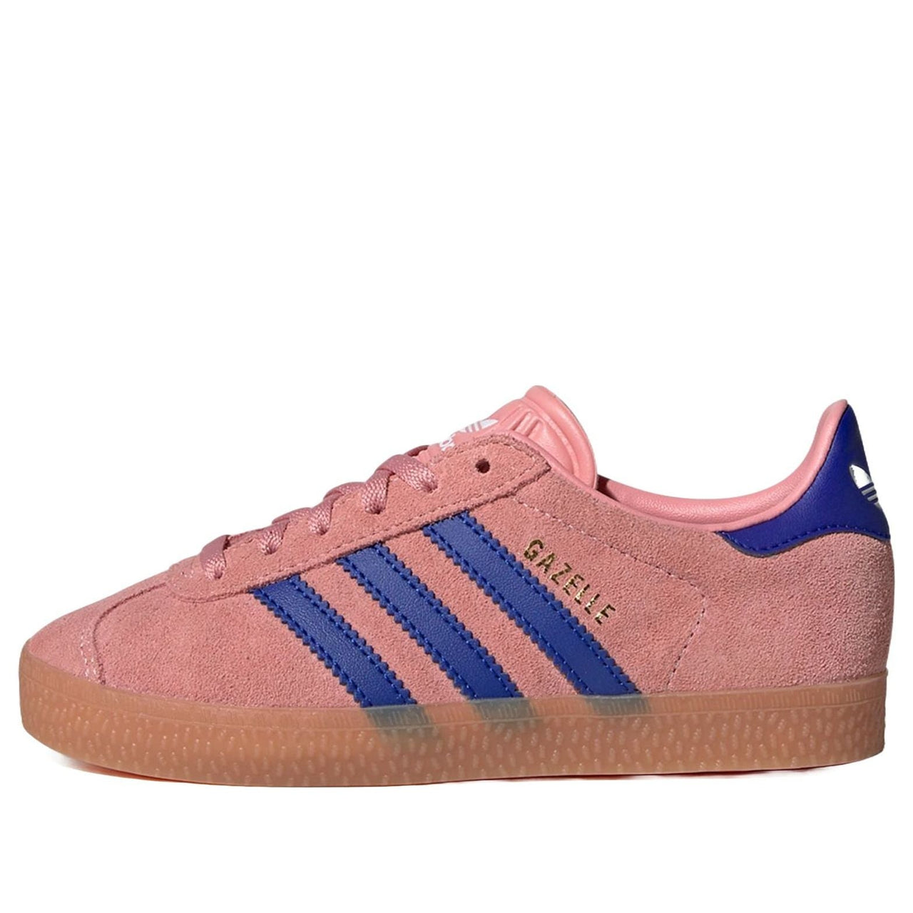 (PS) adidas Gazelle 'Semi Pink Spark Blue' ID6556