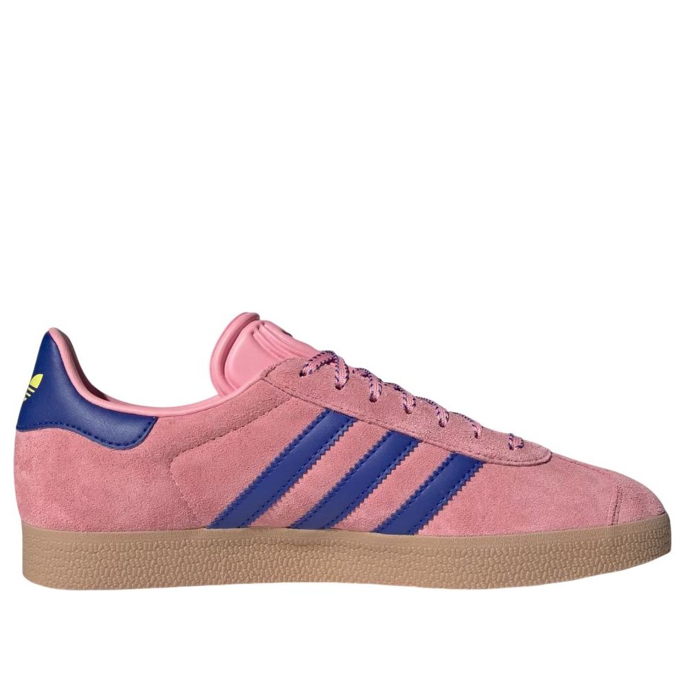 adidas Gazelle 'Semi Pink Spark Lucid Blue Pure Sulfur' JH7213