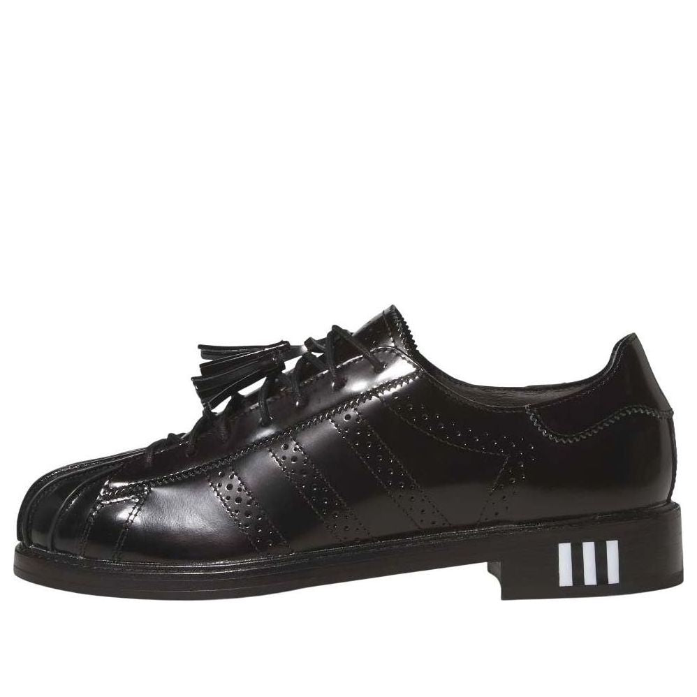 adidas x CLOT Dress Superstar 'Black White' JR2814