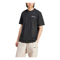 adidas Graphic T-shirt Asia Sizing 'Black' JF2852